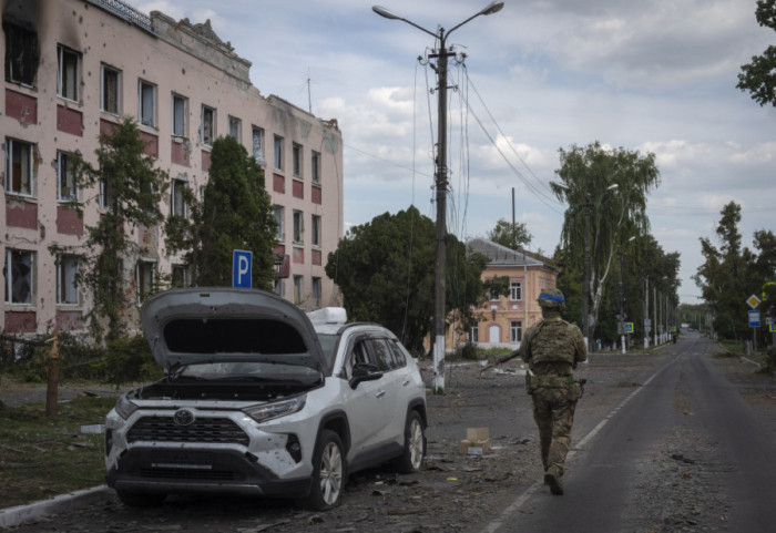 Stano: Ukrajina ima pravo da vodi vojne operacije na ruskoj teritoriji