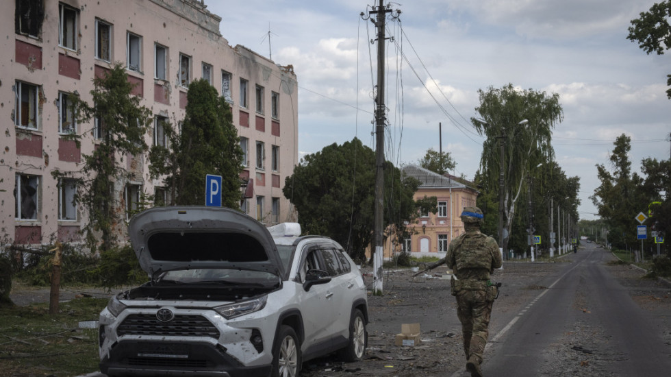 Stano: Ukrajina ima pravo da vodi vojne operacije na ruskoj teritoriji