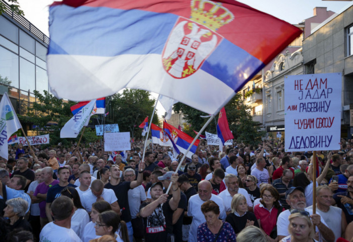 Pajat: O rudniku litijuma odlučuje narod u Srbiji, SAD podržavaju stav vlasti