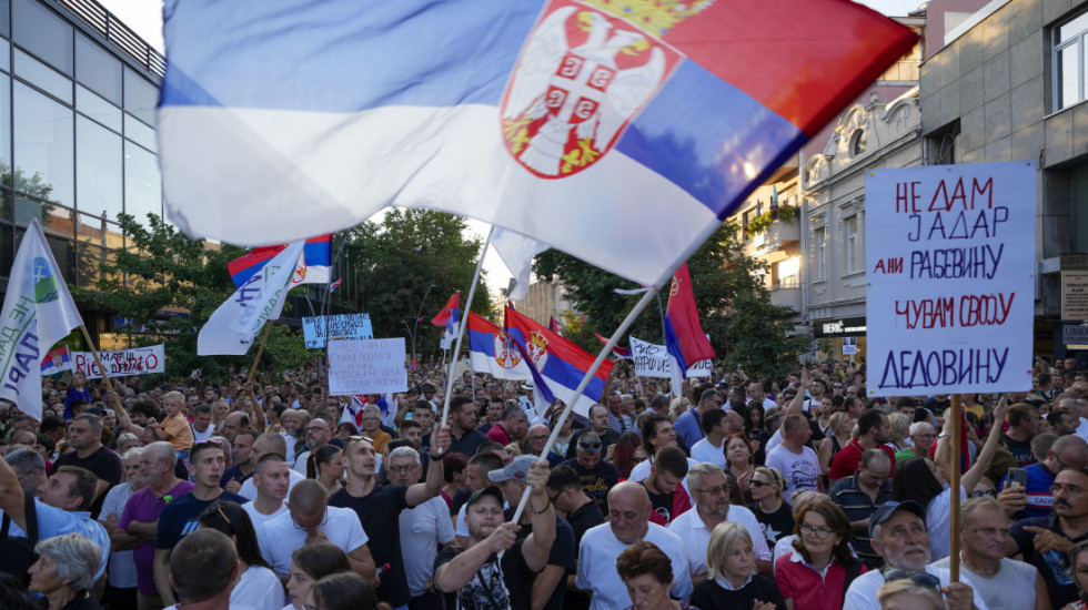 Pajat: O rudniku litijuma odlučuje narod u Srbiji, SAD podržavaju stav vlasti