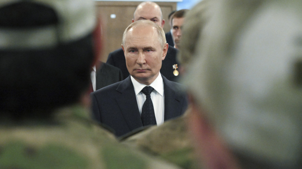 DW: Putin profitira od rata sa Iranom