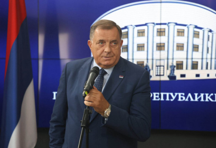 Dodik: Neprihvatljiv stepen nesigurnosti predstavnika Srpske u Sarajevu