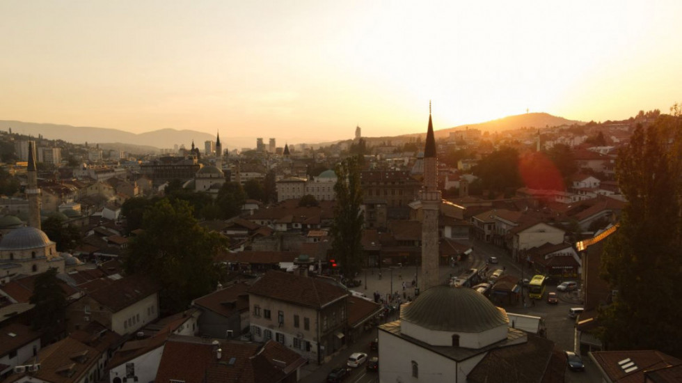 Napad na vozilo ministra Nenada Nešića u Sarajevu