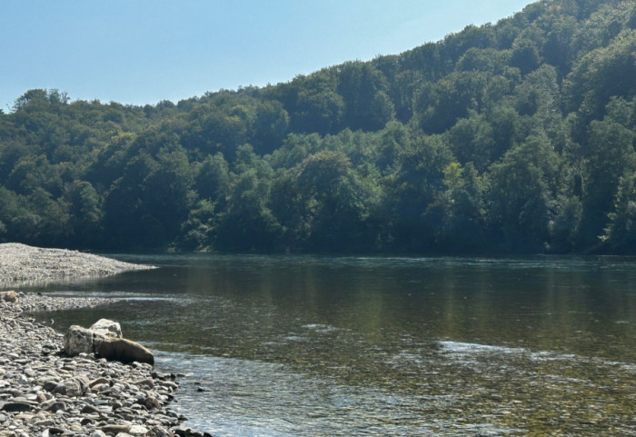 Zašto je Drina promenila boju: "Vodovod" tvrdi da je boksit obojio reku