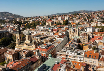 Sarajevo proglašeno najpovoljnijom vikend destinacijom u Evropi, Beograd među top pet