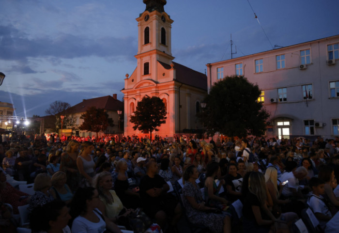 Đuskanje i dobra zabava na "Zemun festu": "S.A.R.S." u četvrtak na festivalskoj pozornici