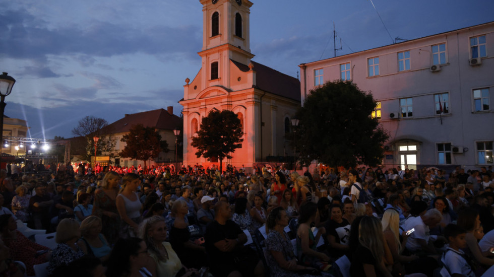 Đuskanje i dobra zabava na "Zemun festu": "S.A.R.S." u četvrtak na festivalskoj pozornici