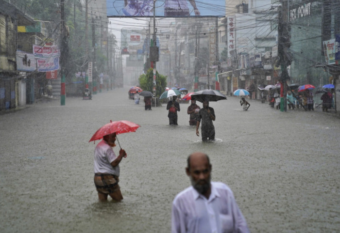 Nevreme u Bangladešu: 13 žrtava, poplavama pogođeno 4,4 miliona ljudi