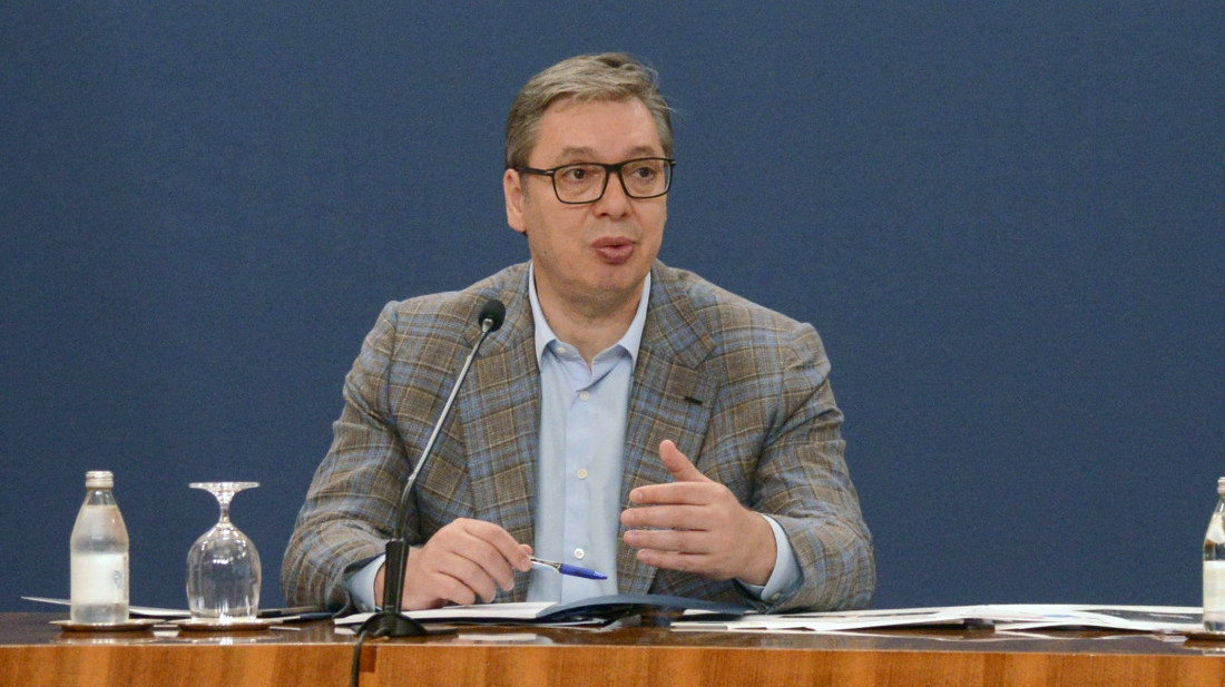 Vučić: Važno da sa Makronom razgovaramo o veoma bitnim pitanjima