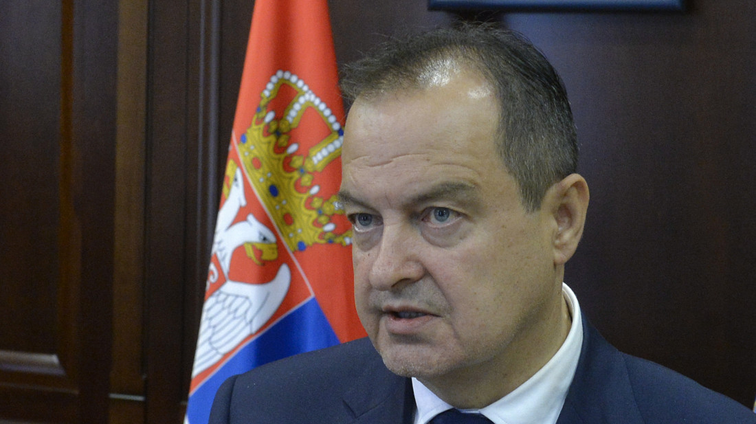 Dačić: Platforma "Pronađi me" nije aktivirana, dečak (9) pronađen i vraćen porodici