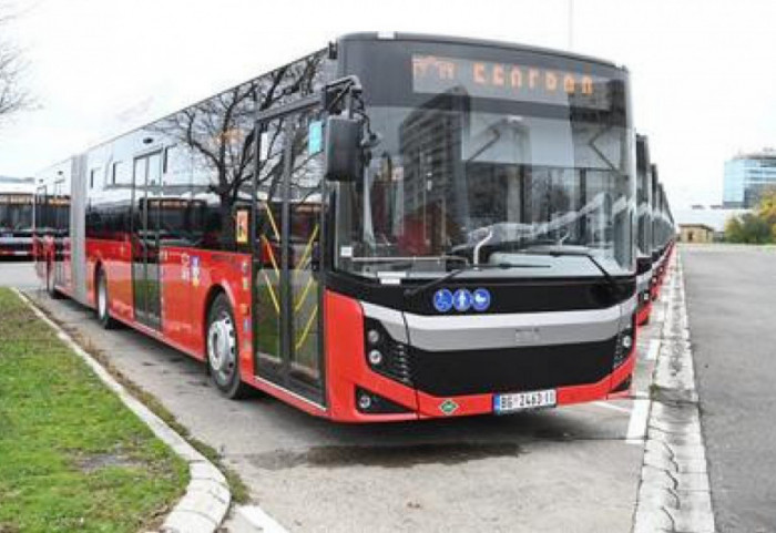 Sindikati GSP: Građani duže čekaju autobuse jer privatni "BG bus prevoz" ne poštuje obaveze