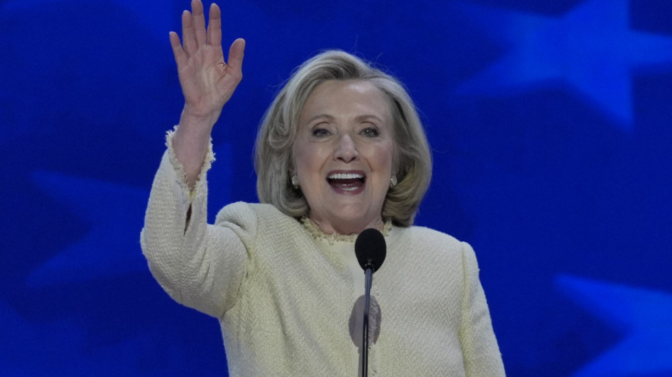 Hilari Klinton svedočila u slučaju Epstajn pred Kongresom SAD: Ponovila da nema saznanja o fajlovima prestupnika