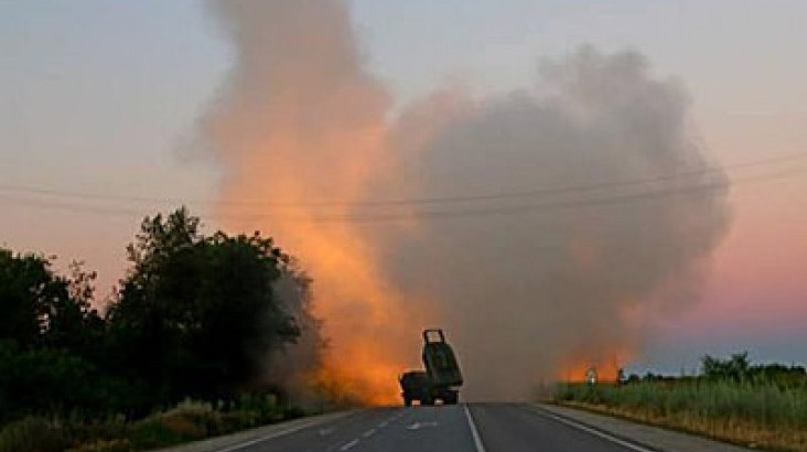 Ruska vojska tvrdi da je uništila tri raketna lansera HIMARS u Ukrajini