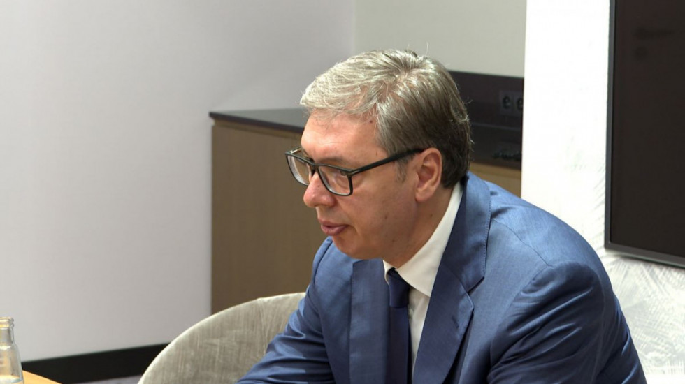 Vučić: Nisam optimista po pitanju integracija Srbije u EU do 2028.