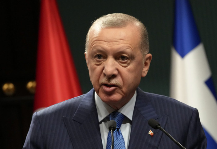 Erdogan osudio izraelsku politiku "genocida, okupacije i invazije"