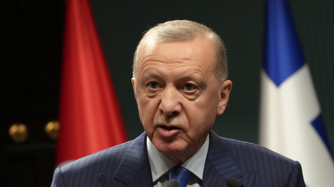 Erdogan osudio izraelsku politiku "genocida, okupacije i invazije"