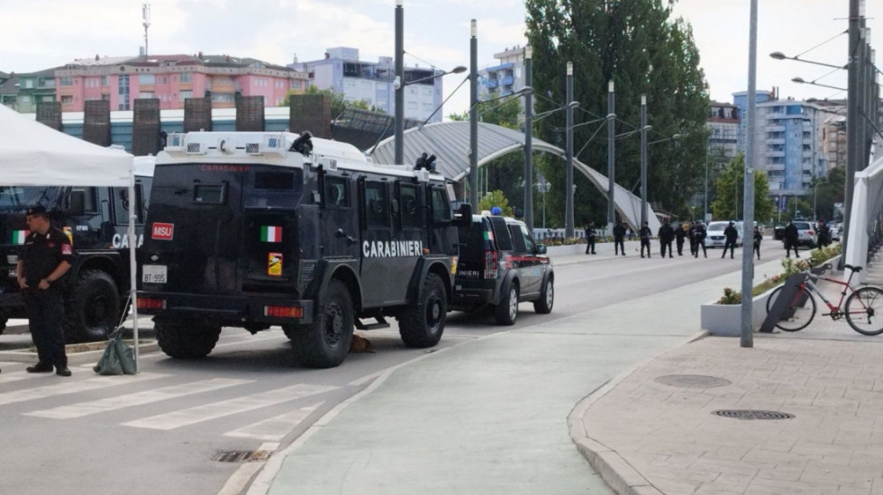 Zvaničnik NATO: Protiv smo jednostranog otvaranja mosta na Ibru u Kosovskoj Mitrovici