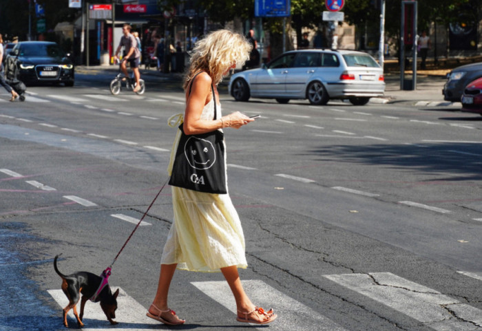 Do zvaničnog ulaska u jesen letnje vreme, nakon 10. septembra blagi pad temperature