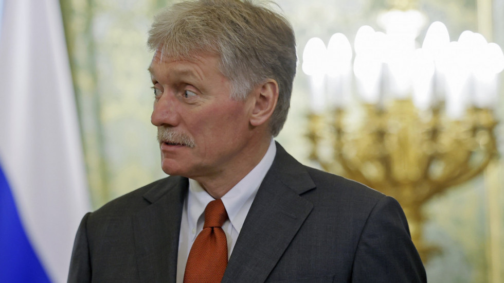 Peskov: Predsednica Moldavije mora da iznese dokaze o mešanju Rusije u izbore