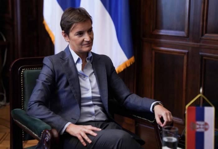 Brnabić nazvala blamantnim predlog opozicije o litijumu: Besmislen je, nećemo podneti amandmane