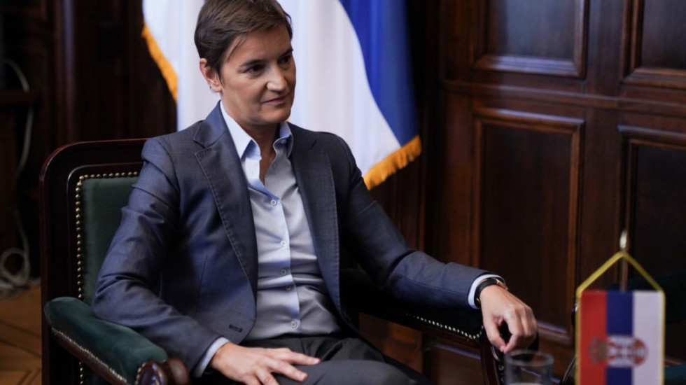 Brnabić: Litijum je šansa koja se ne propušta, a ugovor sa Rio Tintom ne postoji