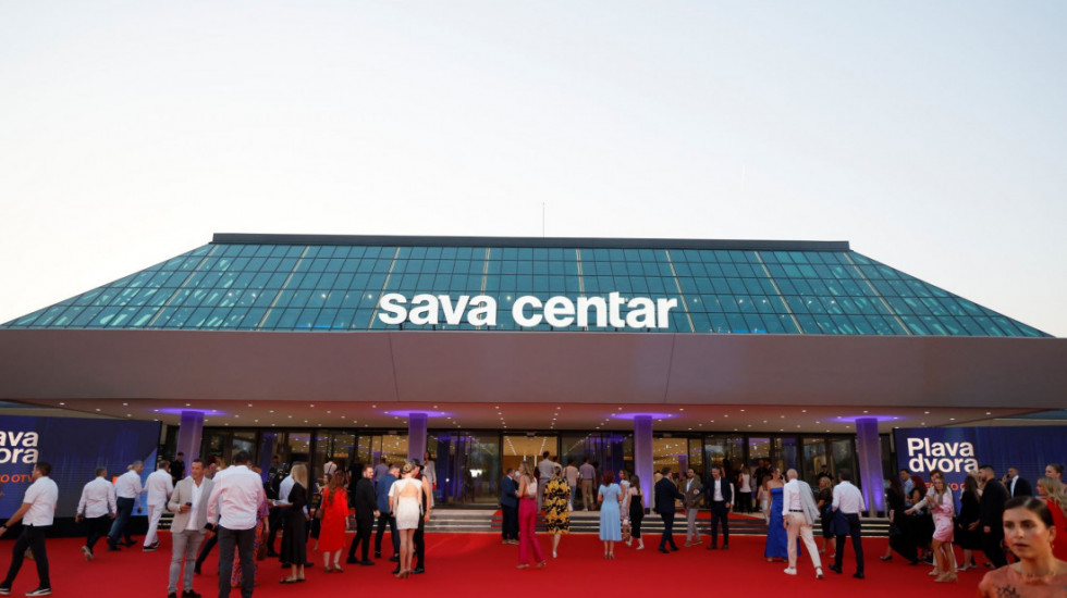 Završena trogodišnja rekonstrukcija Sava Centra: Otvorena "Plava dvorana", uloženo 40 miliona evra