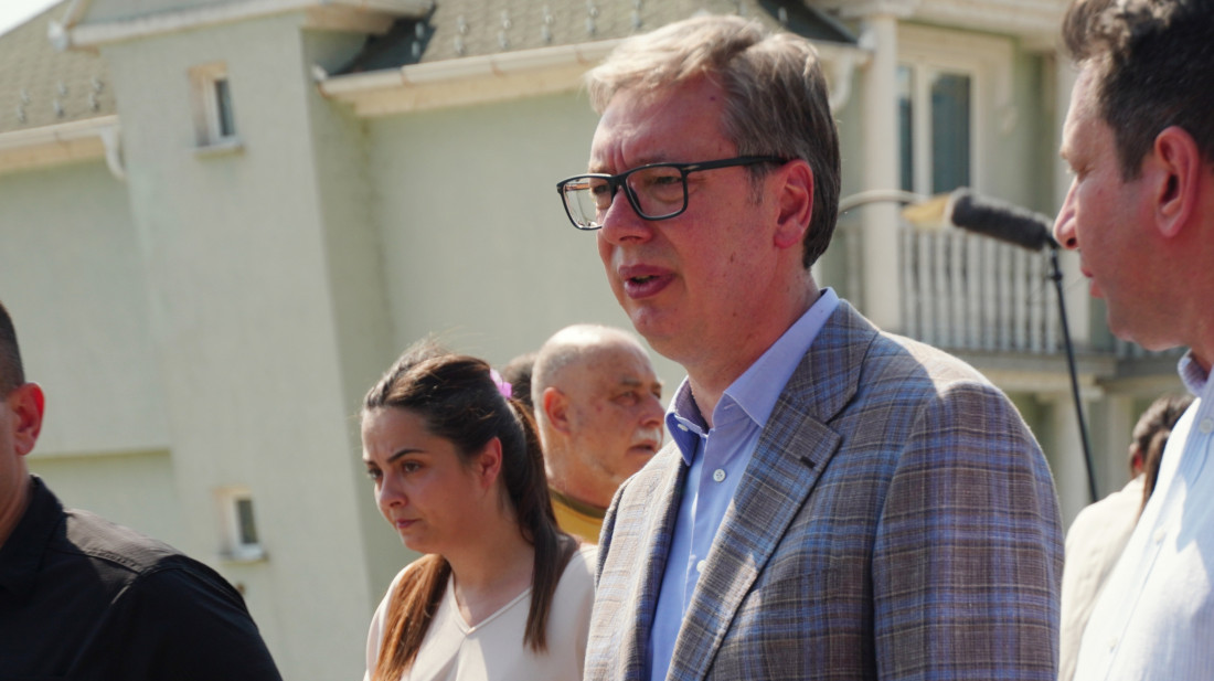 Vučić o rejtingu stranaka: SNS na 47 odsto, slede SPS i SSP