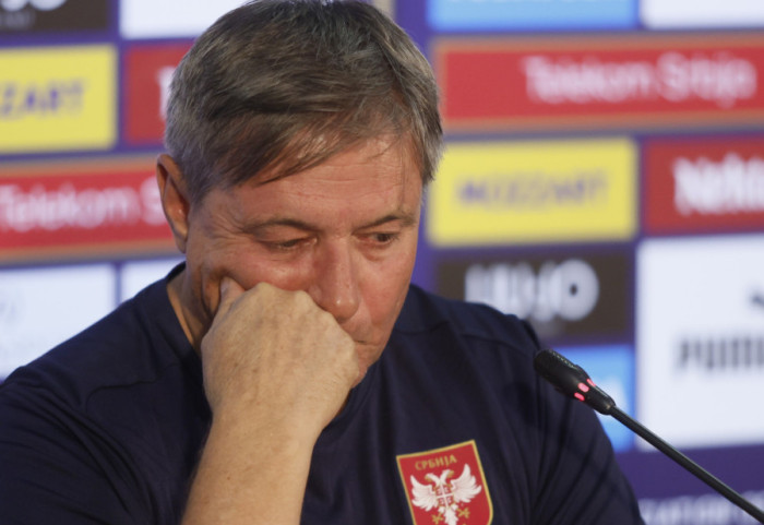 Dragan Stojković zvanično više nije selektor Srbije