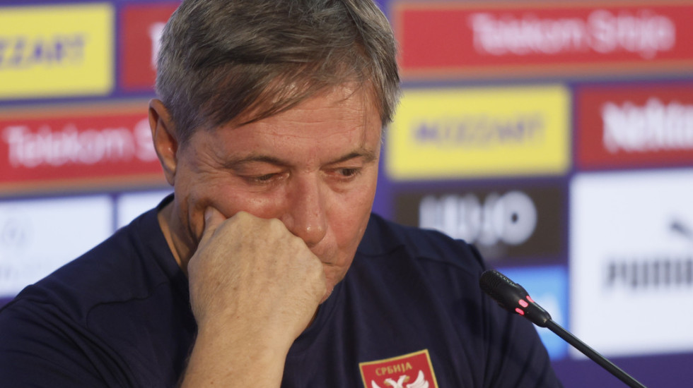Dragan Stojković zvanično više nije selektor Srbije