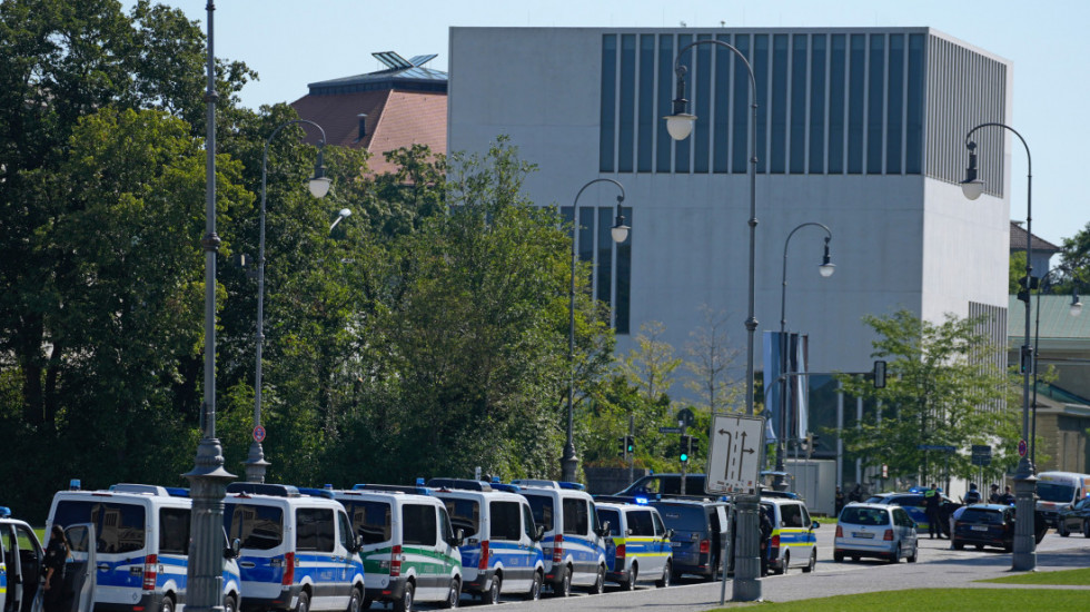 Pucnjava ispred izraelskog konzulata u Minhenu: Policija usmrtila napadača