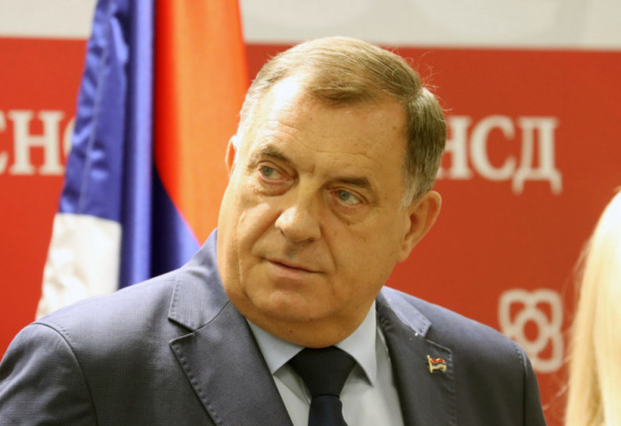 Dodik: Proglašavam kandidaturu za predsednika Republike Srpske