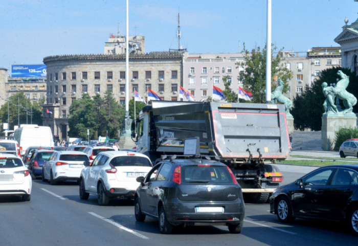 Izmena javnog prevoza zbog obeležavanja 80. godišnjice oslobođenja Beograda