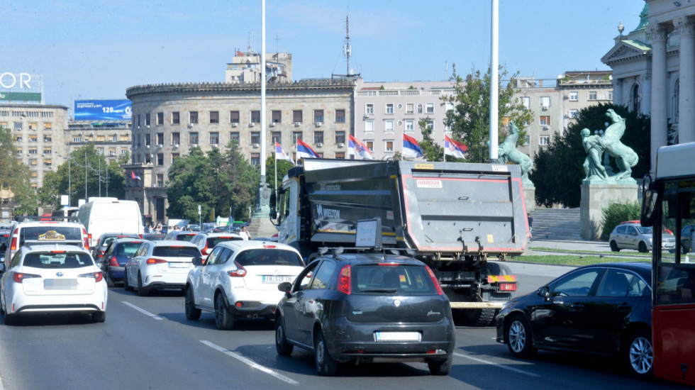 Izmena javnog prevoza zbog obeležavanja 80. godišnjice oslobođenja Beograda