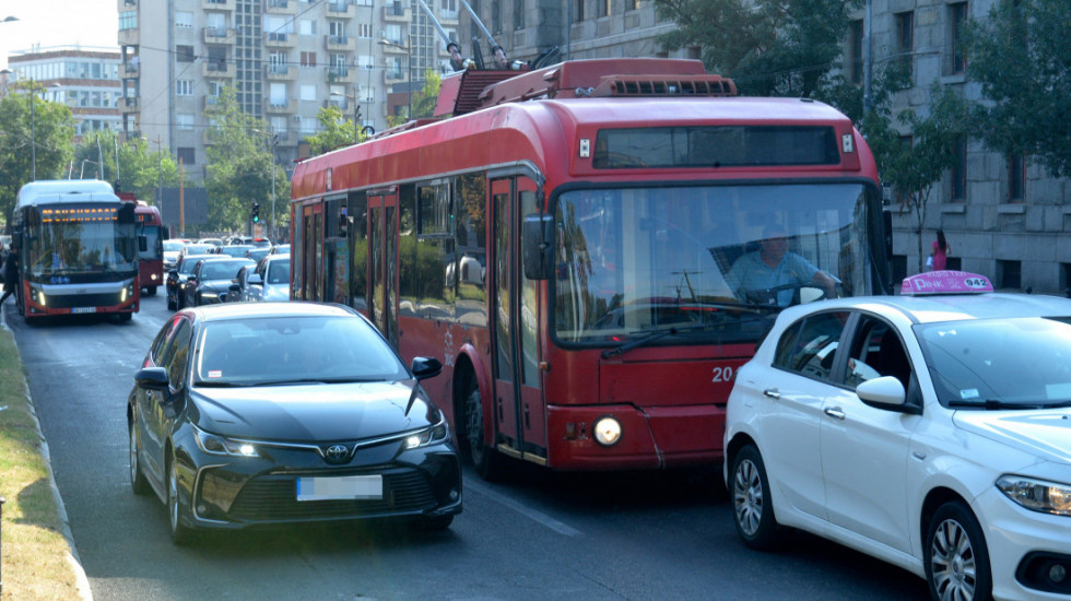 Izmene u radu 10 linija gradskog prevoza u četvrtak: Deo zaposlenih u GSP "Beograd" najavio blokadu Ulice kralja Milana