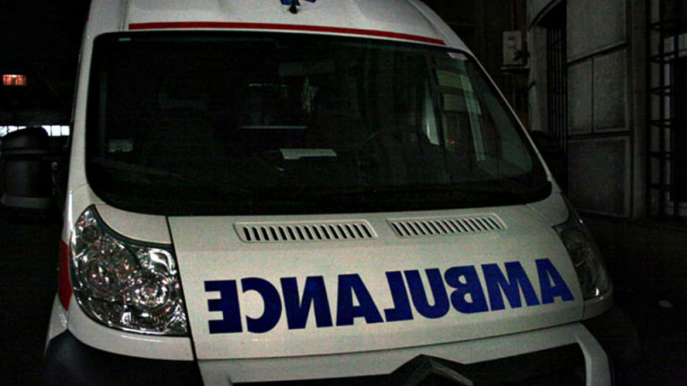 Saobraćajna nesreća kod Kikinde: Poginula žena (58), sedmoro povređeno