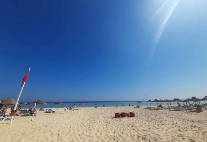 Počela naplata ulaska na Adu Bojanu: Sat vremena na plaži i do dva evra