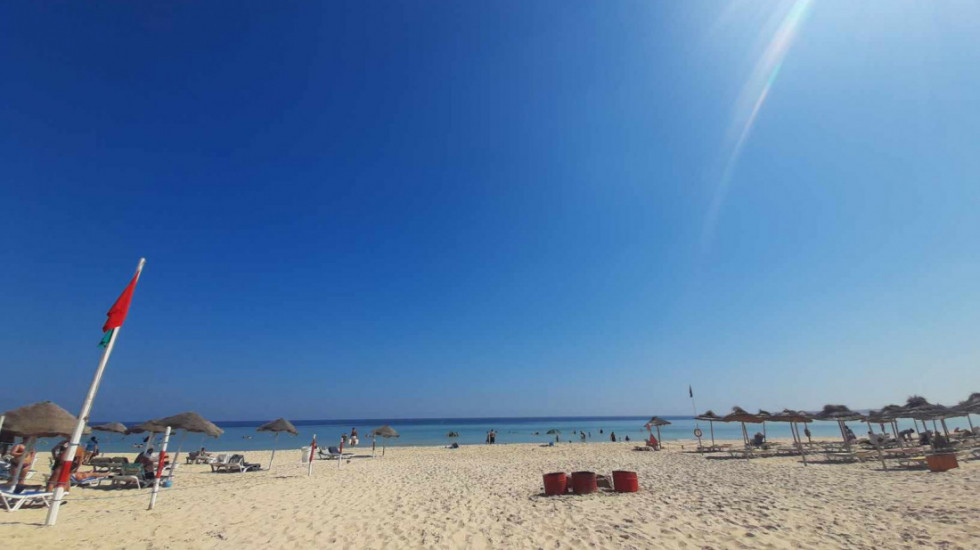 Počela naplata ulaska na Adu Bojanu: Sat vremena na plaži i do dva evra