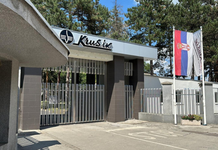 Eksplozija u vojnoj fabrici "Krušik", više osoba povređeno