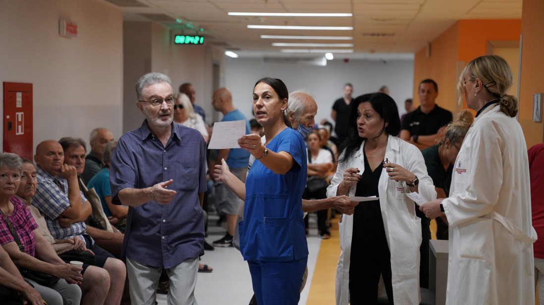 Nastavljeni besplatni preventivni pregledi, moguća i vakcinacija protiv gripa