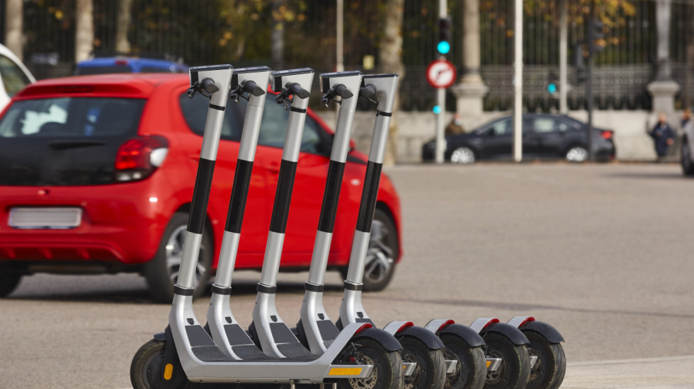 Zabranjeni električni trotineti u Madridu, ugrožavaju bezbednost građana