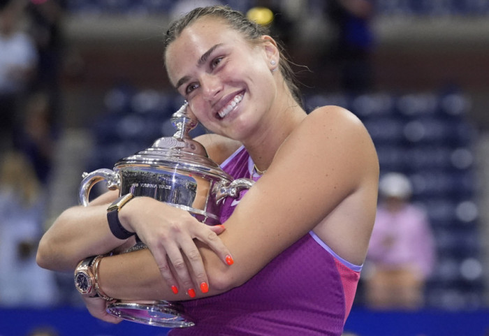 Osvajačica dva grend slema Arina Sabalenka, proglašena za WTA igračicu sezone