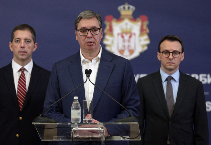 Vučić: Jasno je da Kurti hoće progon Srba, u naredna 72 sata javno se obraćam sa zahtevima