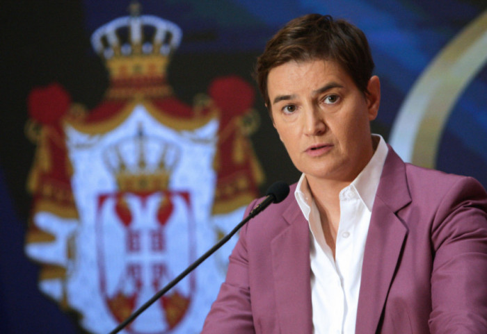 Brnabić: Predlog opozicije o litijumu biće na dnevnom redu, jedva čekam sednicu