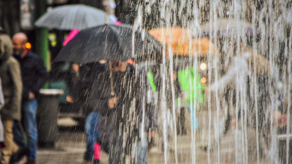 Stiže nevreme: RHMZ upozorava na padavine popodne i uveče, narandžasti meteo-alarm u nekim delovima zemlje