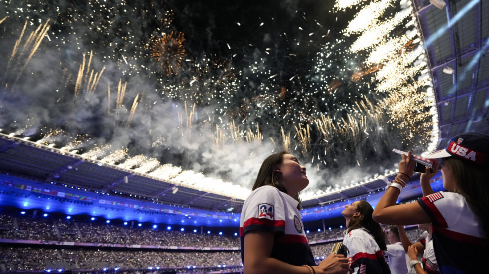 Francuske vlasti sprečile tri napada tokom Olimpijskih i Paraolimpijskih igara