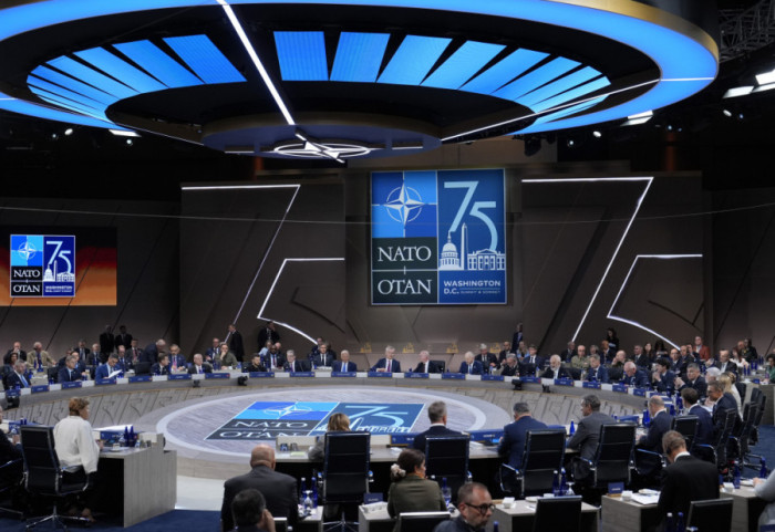 NATO: U toku razgovori sa SAD o smanjenju američkih trupa u Nemačkoj