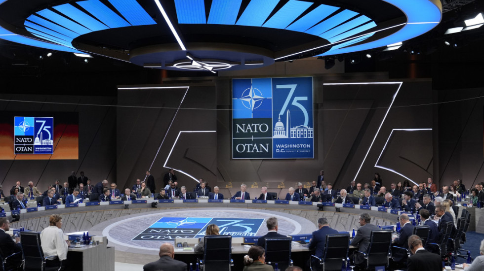 NATO: U toku razgovori sa SAD o smanjenju američkih trupa u Nemačkoj