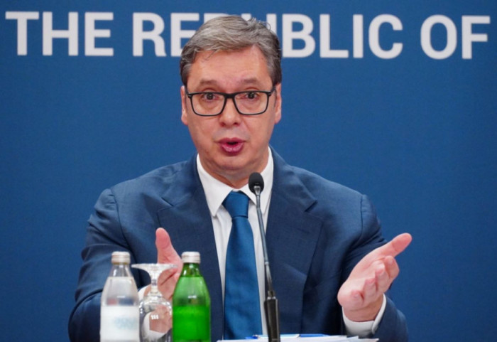 Vučić: S Hilom se ne slažem o Kosovu, ali je moguć otvoren razgovor