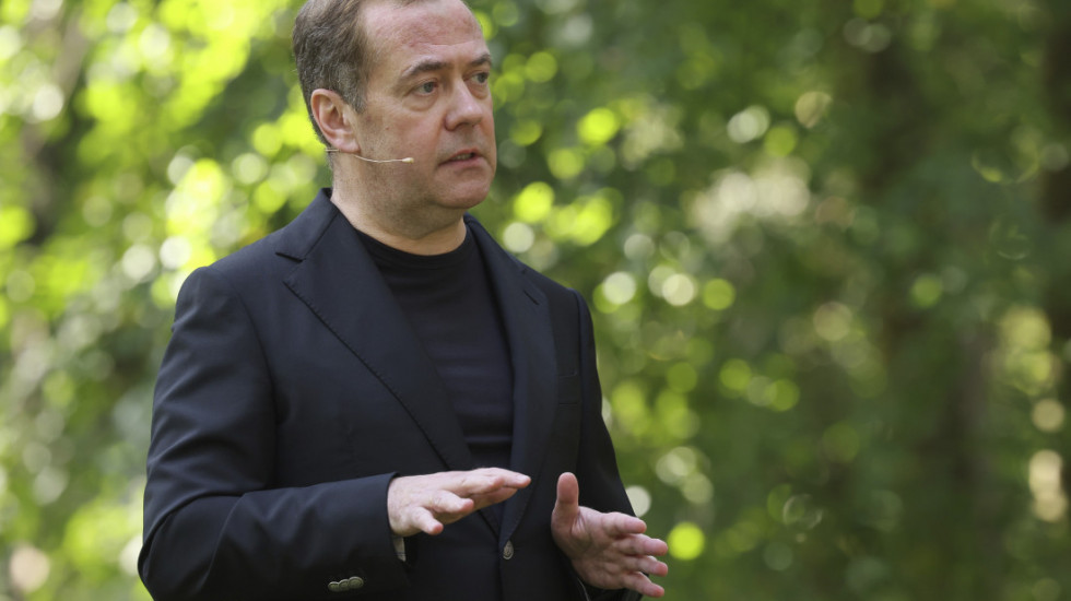 Medvedev Trampu: Znam samo jednu zaista lošu stvar, to je Treći svetski rat