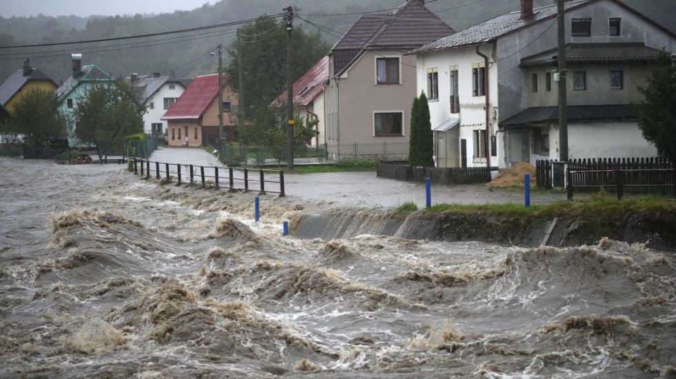 Očekuje se rast vodostaja Dunava, Vode Vojvodine preduzimaju preventivne mere